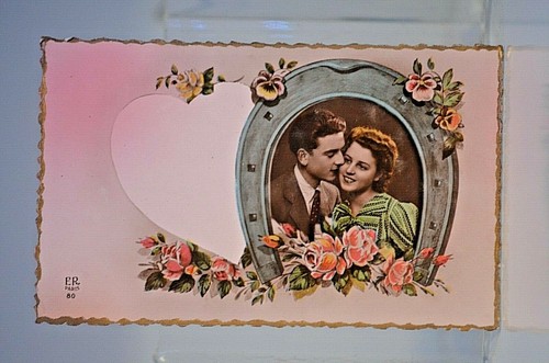 Cpa carte postal - cpa,