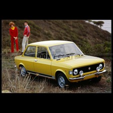 Photo A.022129 FIAT 128 RALLY 1971-1972