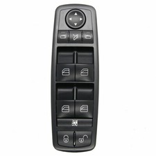 BOUTON POUR MERCEDES CLASSE B W245 COMMANDE DE LEVE VITRE A1698206710