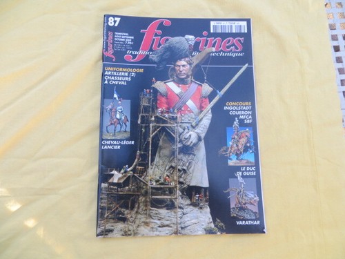 Revue figurines 2009 - -,