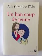 UN BON COUP DE JEUNE 2012 ALIX GIROL DE L'AIN 