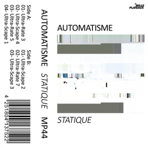 Automatisme statique - automatisme,