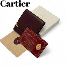 Authentique étui à monnaie