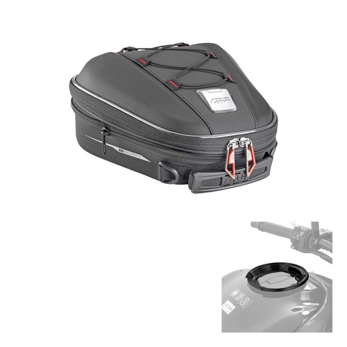 Set sac réservoir - réservoir, givi