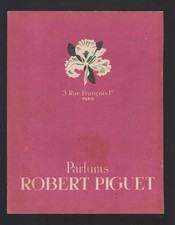 publicité papier 1945 les