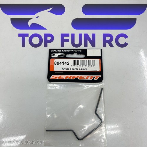 Serpent 804142 antiroll bar - serpent,