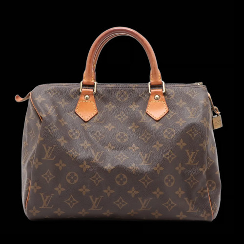 Louis vuitton speedy monogram - louis,