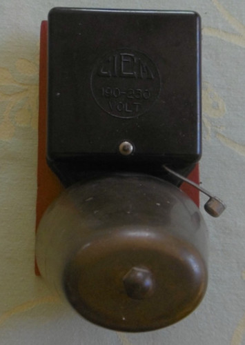 Sonnette ciem cloche - sonnette,