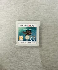 Jeu 3ds Monster Hunter
