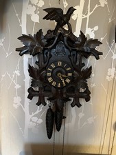 Grand Coucou Ancien Mécanique