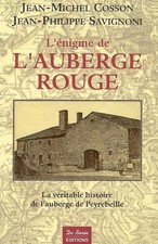 Enigme auberge rouge - l'auberge,