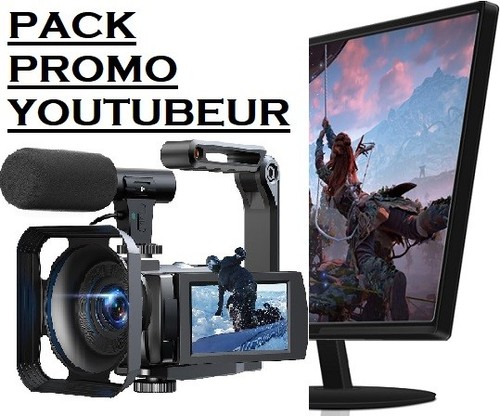 Pack promo youtubeur - promo, /