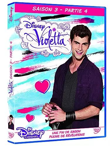 Violetta saison partie 4 - saison,
