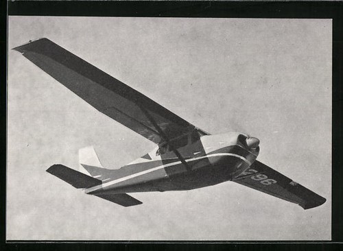 Avion cessna 210 - avion, c-210