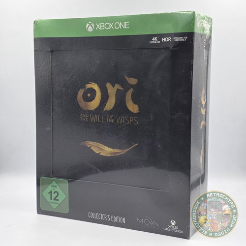 Ori and the - of, wisps
