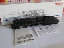 SNCF LOCOMOTIVE LOCOMOTIVE A VAPEUR 150Z MARKLIN HAMO (idem JOUEF)  Ref 83414