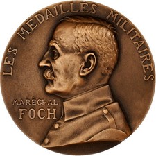 France, Médaille, Maréchal