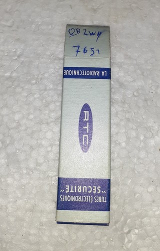 Lampe radio tele ob2wa - lampe,