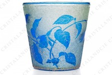 Seau à glace Art Nouveau aux