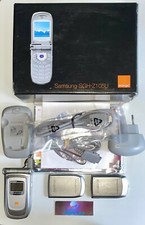 Téléphone GSM Mobile Samsung SGH-Z105U - Complet Unlocked Débloqué Comme Neuf