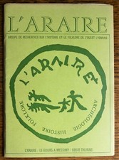 L'ARAIRE Archéologie Histoire