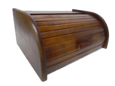 Grande Boîte à pain en bois