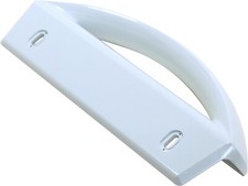 2236286056 Poignee de porte blanche refrigerateur congelateur frigo ELECTROLUX