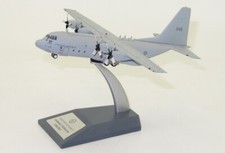 LOCKHEED TP84 HERCULES (C-130) SUÉDOIS 84008 AVEC SOCLE - JF-C130-012 1/200