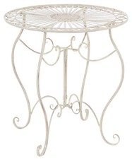 Table ronde jardin - jardin, indra