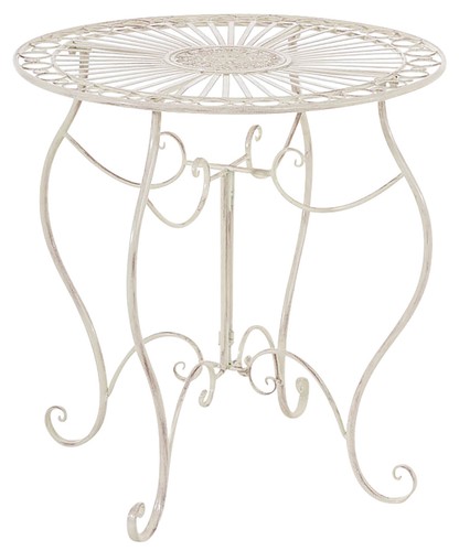 Table ronde jardin indra - jardin,