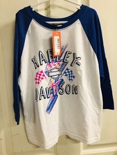 #576 NWT Harley-Davidson youth