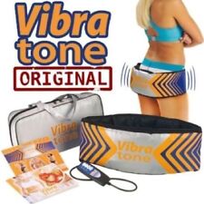 Ceinture Bande Vibrante Massage Regime Vibratone Rassodaglutei-Cosce-Addominali