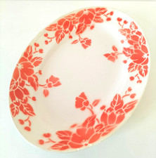 Grand plat ovale Moulin des Loups modèle René