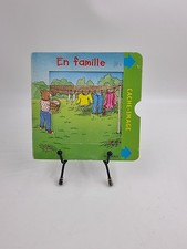 Livre enfant En Famille 