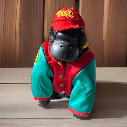 Peluche singe vintage magical - singe,