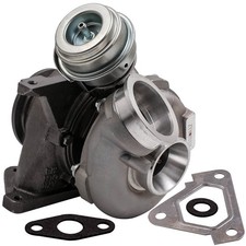 Turbocharger for mercedes