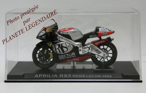 Moto miniature motogp aprilia - miniature,