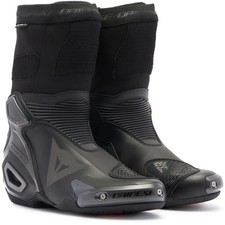 Bottes De Moto 43 - Dainese Axial 2 - Sport Racing Été - Noir