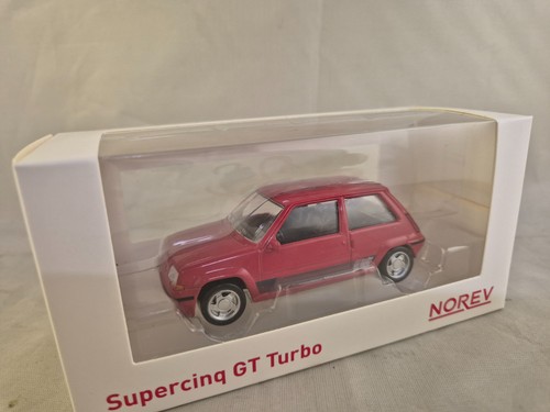 Norev jet car - car, renault