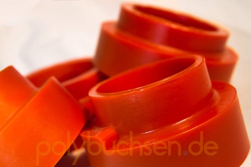 Entretoises suspensions - de,