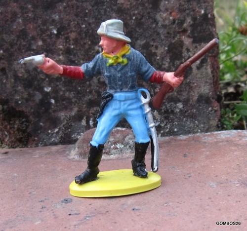 Figurine britains far west - britains,