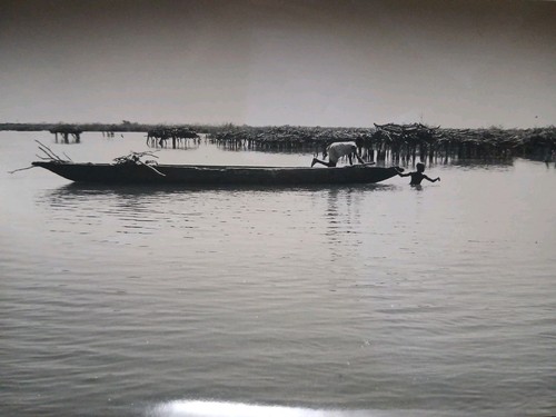 Sénégal 1960 fadiouth - 1960's,