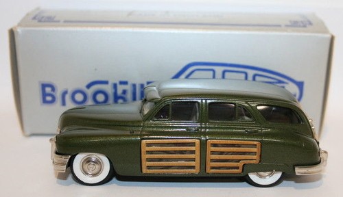 Brooklin models scale - models, 1/43