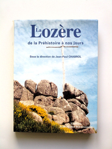 Histoire lozère - histoire, de