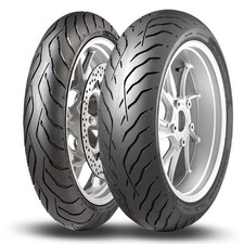 120/70 ZR17 58W Pneu Été DUNLOP Roadsmart IV SP Moto