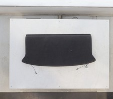 Plage arrière - Seat IBIZA