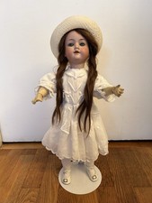 Poupée Ancienne ARMAND MARSEILLE 390 45cm