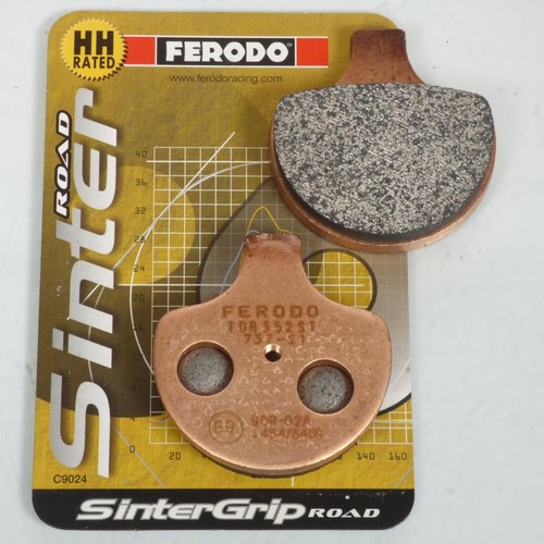 Plaquette frein ferodo pour - plaquette,