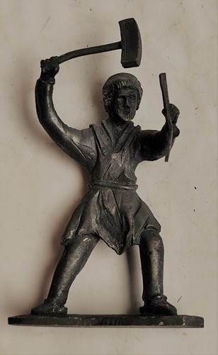 Vintage sculpture figurine - vintage,