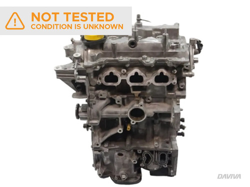 Renault captur moteur 9 - captur, nu